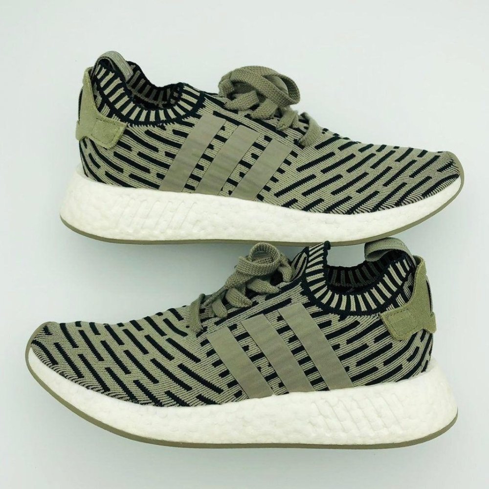 Men's Adidas NMD _ R2 PK Shoes Sz 9